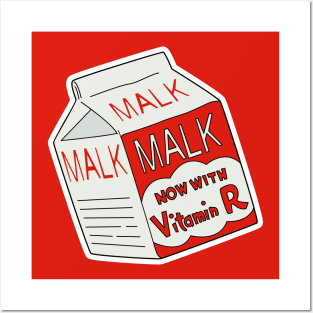 Malk Posters and Art